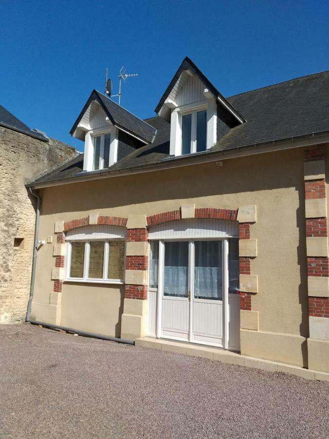 La Maison Des Jeanne Μπαγιέ Εξωτερικό φωτογραφία