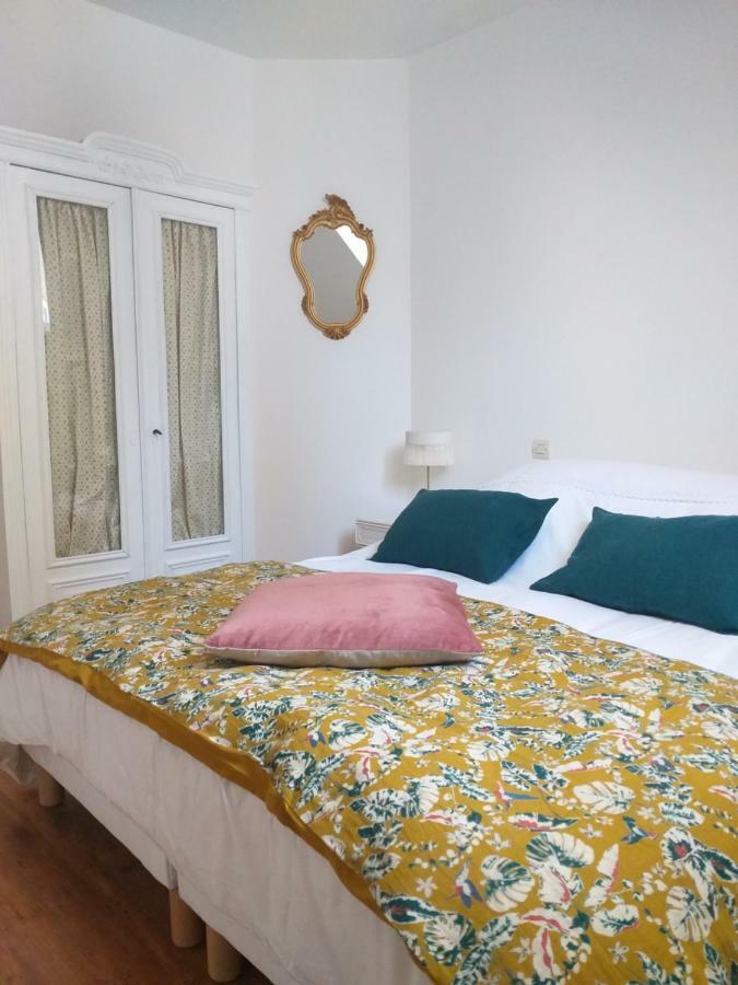 La Maison Des Jeanne Μπαγιέ Εξωτερικό φωτογραφία